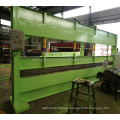 hydraulic bending machine for metal sheet